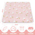 43 43 Inch Tummy Funtery x Baby Playmat Portable Crawling Washable Foldable Time Non Slip Baby Floor Large Playpen Mat