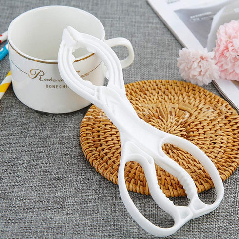 Taxinyx Bottle Clamp Clip Slip Tongs Holder Sterilizer Tweezers Heat Resistance