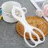 XAGMODSHN Baby Bottle Clamp Clip Non Slip Tongs Holder Sterilizer Tweezers Heat Resistance