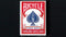 Bicycle Mini Decks Playing Cards, Single Deck, (Color May Vary), Smaller Than Traditional Deck