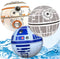NINOSTAR Large Play Balls Set of 3, 14 Inches Fun Indoor and Outdoor Gift for Play Party Decor