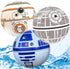 NINOSTAR Large Play Balls Set of 3, 14 Inches Fun Indoor and Outdoor Gift for Play Party Decor