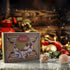 30Pcs 3D RLYLF Brain Teaser Puzzles Games Educational Toys Mind Wooden and Metal Puzzles Unlock Interlock IQ Box