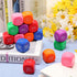 30 Jerify Pcs Motivational Stress Ball Bulk Quote Inspirational Foam Cubes Balls Stress Relief Employee Appreciation