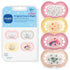 MAM Original Baby Pacifiers 16+ Months, Binky for Newborn Babies, BPA-Free Skin