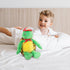 Mighty Mojo Franklin The Turtle Plush Doll, 14" Toy for Kids 3 Years and Up
