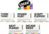GENSMAK 2-8+ 10+ ! Trivia Party Game for Adults & Families Multi-Generational Trivia Card Game for Game Night Funny