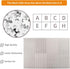 1000 Pieces Jigsaw Puzzles for Adults - Black Dog Labrador Wooden Puzzle for Youth Children, Animal Puzzles DIY Home