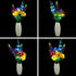 BRIKSMAX LED Light Kit for Lego-10313 Wildflower Bouquet - Compatible with Lego Icons Building Set