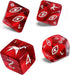 Free League Blade Runner RPG Dice Set - 4 Piece SciFi RPG Accessory