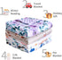 Baby Blankets for Boys Girls, Soft Minky Blanket for Newborn Infant Toddler, Crib Stroller Nursery (Butterfly)