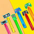 Video Game Party Favors, 24Pcs Video Game Bubble Wands for Kids, Cute Game Controller Bubble Wand for Gamer Birthday