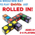 MindWare Qwirkle Cubes Game