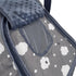 2 Carseat Cover for Baby, Baby car seat Covers for Infant car seat, Baby Carrier Cover Canopy, Window in Door Open