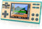 Kids Handheld Game with 200 Video Games, 16 Bit Travel Toys, 3 Inch Screen Electronic Learning Game System for Boys and