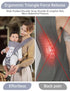 6 1 0-36 Baby Carrier with Hip Seat, in Baby Carrier Newborn to Toddler, Adjustable Infant Carrier with Hood, All