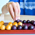 Pylos Great Wooden Game, Abstract Strategy Board Game, Ages 8+, 2 Players