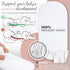 Stylish Baby Changing Basket - Functional Nursery Storage Solution