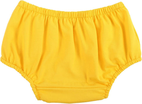 IBTOM CASTLE Baby Girls' Boys Unisex Soft Cotton Ruffle Basic Diaper Cover Bloomers for Toddler Shorts Briefs Panty