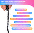 550pcs Fidget Toys for Adults & Teens,Stress Relief Sensory Toys for Autism ADHD Anxiety,Weak Magnetic Putty,Desk