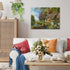 Country 1500 Ravensburger Cottage Jigsaw Puzzle - Pieces | Expertly Crafted in Germany | Unique, Interlocking Fit |
