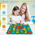 3 4 5 6 7 8 STEM Board Games Kids Toys, Maze Brain Teaser Puzzles Learning Games, Logic Road Track Building Blocks