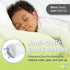 12 oz 9-12 3 (Set 3) Avima Baby Anti Colic Baby Bottles for Breastfed Babies - Fast Flow Nipples, Wide Neck Bottle, BPA