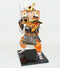 Palmetto Housewares Japanese Warrior Doll, Samurai, 30cm/12 inch, Japanese Culture