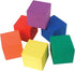 Teacher Created Resources Foam Color Cubes (20615), Multi
