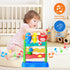 YEGEER 1 2 12-18 1-2 Toys for Years Old Boys Girls, Musical Toys for Months, Interactive Toddler, Montessori Toys