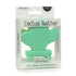 PrimaStella Silicone Cactus Teethers for Infants, BPA Free, Baby Teether Toy Set of 2 - Green & Neo Mint