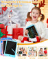 Drawing Tablet, 2 Pack LCD Writing Tablet for Kids, Colorful Erasable Electronic Doodle Board, Educational Toy for 3+