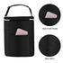 Teamoy Breastmilk Cooler Bag for up to 4 Large 9 Ounce Bottles - Perfect for Working Moms, Black