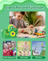 Dinosaur Kids Camera Toys, 1080P HD Digital Camera for Kids with 32GB SD Card, Gift for 3-9 Years Old