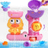 Baby Bath Toys for Kids Ages 1-3 Interactive Toddler Bath Toys Duck