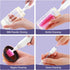Set Electric Bottle Brush Cleaner, Portable Baby Bottle Washer, Travel Bottle Cleaner Brush with Silicone Bottle