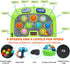 3-12 3 4 5 6+ 2 Hammers Whack Game Mole for Toddler, Toys for Year Old Boys and Girls, Whack Game for Kids,Gifts