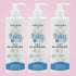 2-in-1, 7.5oz 221ml (3) Baby Jolie Baby Body Wash, Kids Hair and Body Wash for Babies & Newborn Shampoo + Soap | |