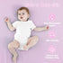 2 Pack 40 40 Inches, 100% Muslin Swaddle Blankets for Newborns, Large x Cotton Receiving Blankets, Soft and Breathable