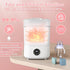 5-in-1 2 Fisca Baby Bottle Sterilizer and Dryer, Large Capacity Bottle Sanitizer and Dryer, Layers Compact Baby Bottle