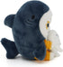 Kawaii Shark Cat Plush Toy, Soft Stuffed Animal Doll for Boys & Girls, 20cm/7.8in