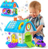 14-in-1 1 12-18 1st 1-2 Vahome Montessori Toys for Year Old Boy Gifts, Musical Educational Baby Toy Month, First