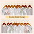 Closet Closet 8 24 WSICSE Baby Divider, Double-Sided Baby Clothes Organizer Nursery Decor Dividers for baby Clothes
