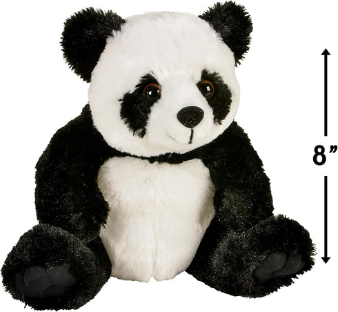Adventure Planet 8" Panda Plush Stuffed Animal Toy