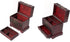 C2 Wooden Chest with Drawer - Collectible Fantasy Coins, Card Games, Dice Counter, and Jewelry Box