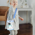 Carrying Bag compatible with Eilik Robot Pets, Display Case compatible with Eilik Interactive Companion Toys, Pink, Bag