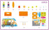 Hape Adventure Van for Pretend Play with Action Figures, Dimensions: 12.2 x 6.7 x 5.7 inches