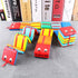 AMOR PRESENT 2PCS Jacob's Ladder, Wooden Fidget Toy for Kids, Classic Toy Jacobs Ladder