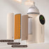 Kikumi 8000Mah Milk Bottle Warmer with Night Light Fast and Durable Heating Rechargeable Temperature Display Precise