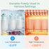 Momcozy 48OZ, 1 Count Glass Breast Milk Pitcher, Formula Breastmilk Storage Container, Heat & Cold Resistant, No Leak
